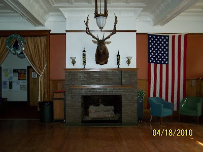 Elks Lodge 537