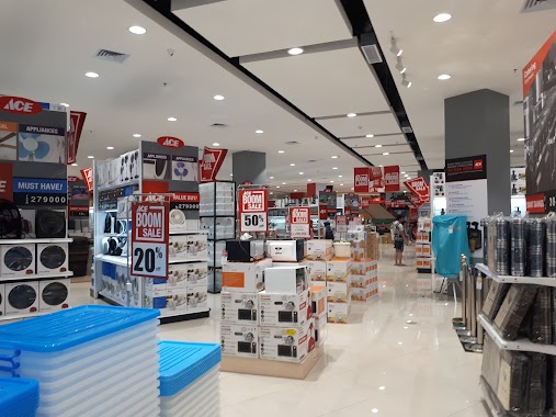 ACE Hardware Living Plaza Balikpapan, Author: Andry Hermawan