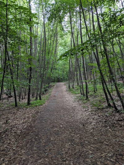 Black Mountain Trailhead PRIVATE