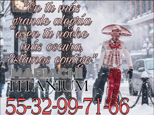 Mariachi Titanium