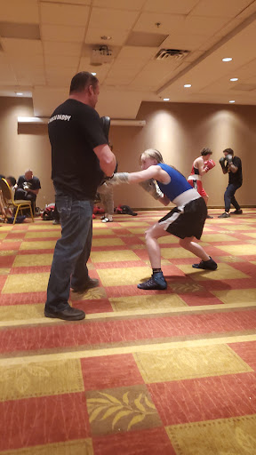 White Knuckle Boxing Academy - Thumbnail