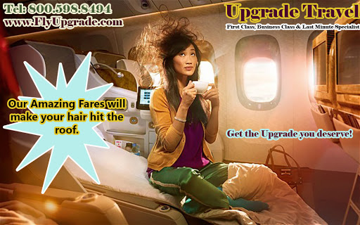 Upgrade Travel - Thumbnail