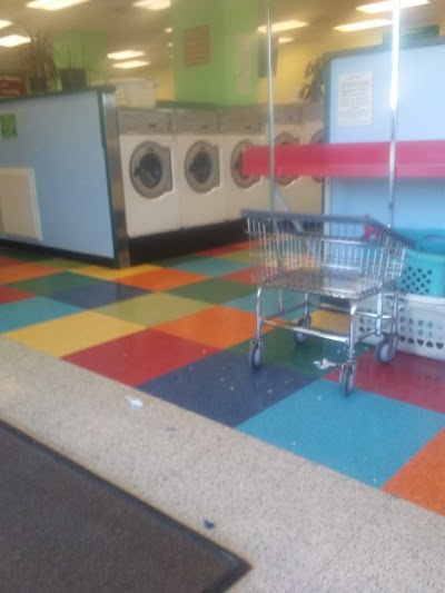 Laundry Center