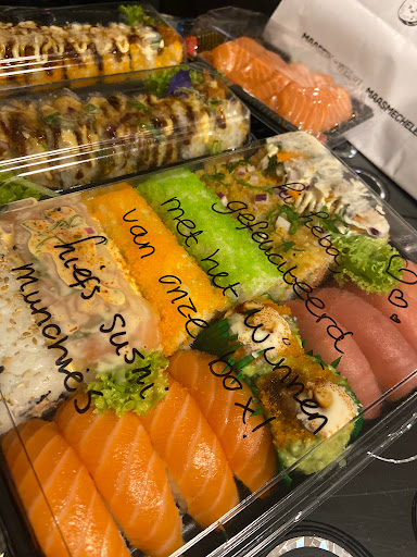 Sushi munchies to go geleen - Netherlands