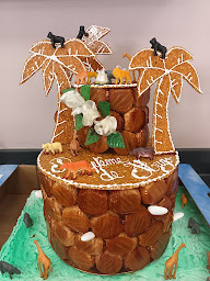 Photo n°2 de Boulangerie Pâtisserie Cazeneuve à Fleurance (Boulangerie)