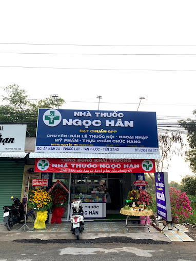 Nhà Thuốc Ngọc Hân, Ấp Kinh 2A, Tân Phước, Tiền Giang