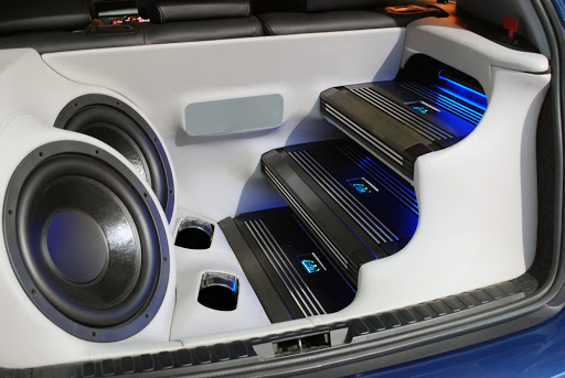 Thumpers Car Audio - Thumbnail