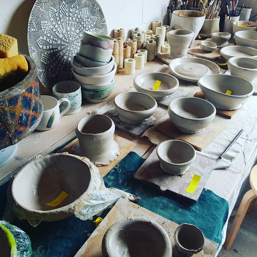 Chisel Pottery - Visual
