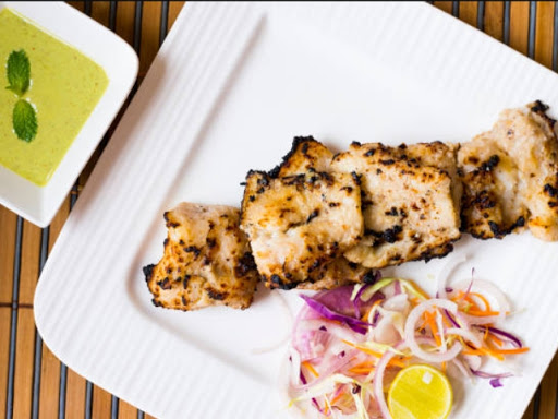 Boneless Chicken Tikka Afghani