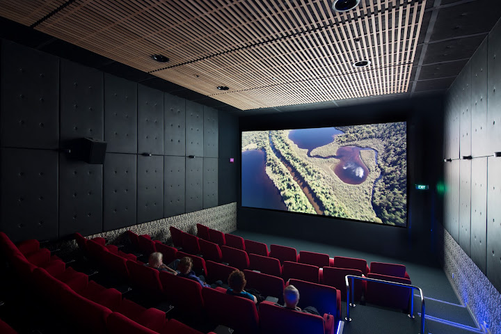 Fiordland Cinema by null