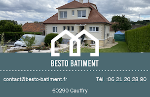 Photo n°8 de Climatisation Pompe à chaleur oise BESTO Batiment à Cauffry (Charpentier)