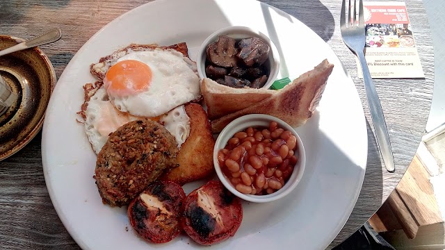 Southern Cross Cafe