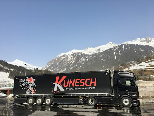 Internationale Transporte Kunesch - Thumbnail