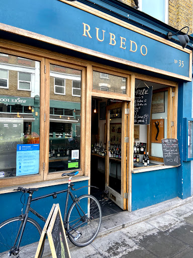 Rubedo - Visual