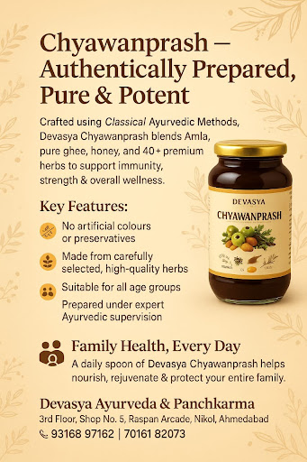 Chyawanprash Prepared with Classical Ayurvedic Methods — Pure & Health-Enhancing post image