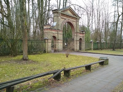 Photos of Riga Forest Cemetery