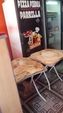 Los Roldán Pizza Piedra Gourmet, Author: criis morales