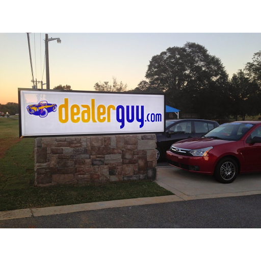 Dealerguy.Com - Visual