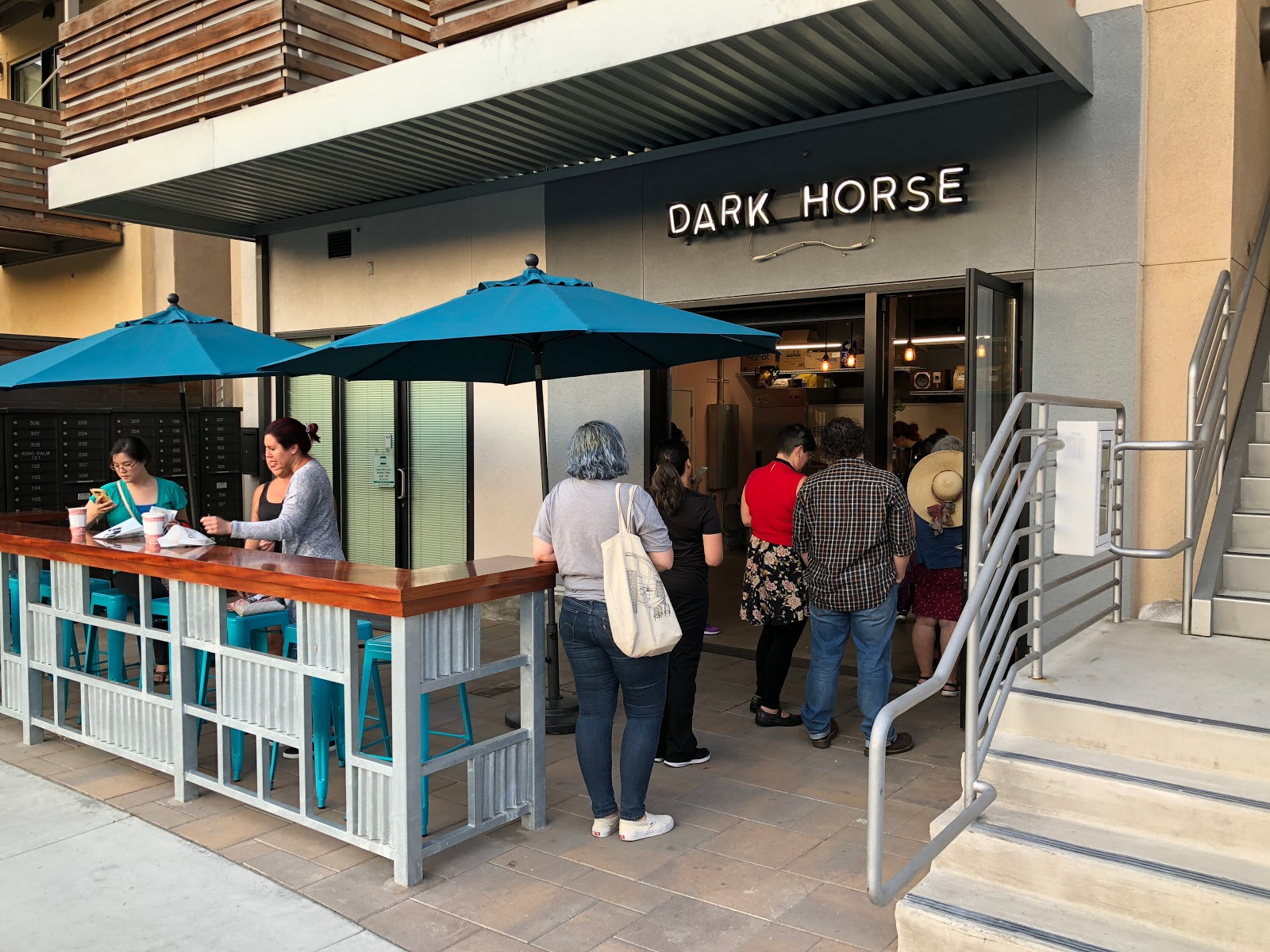 Dark Horse Coffee Roasters — photo 1