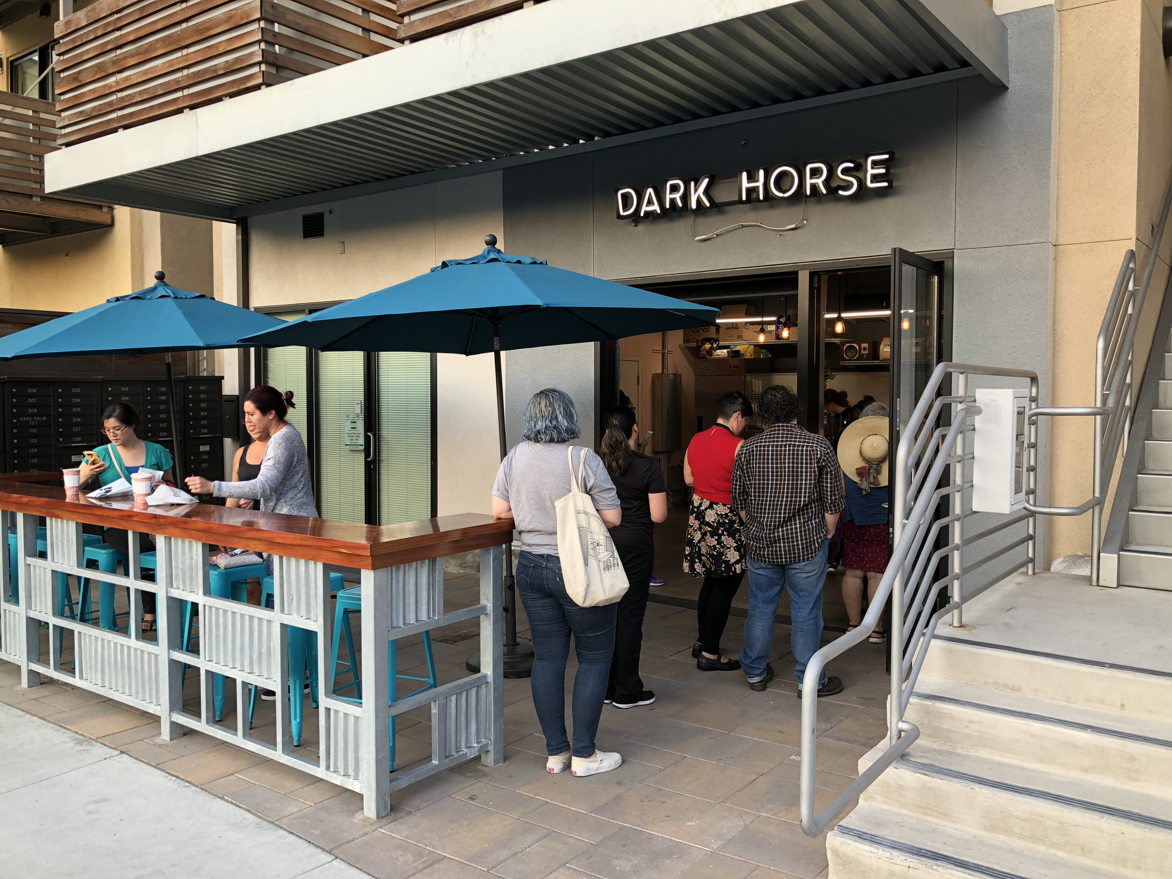 Dark Horse Coffee Roasters