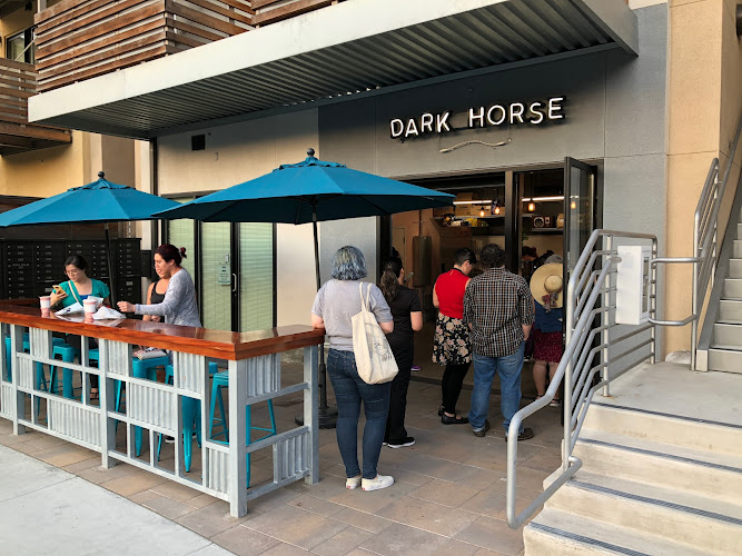 Dark Horse Coffee Roasters, La Mesa, CA