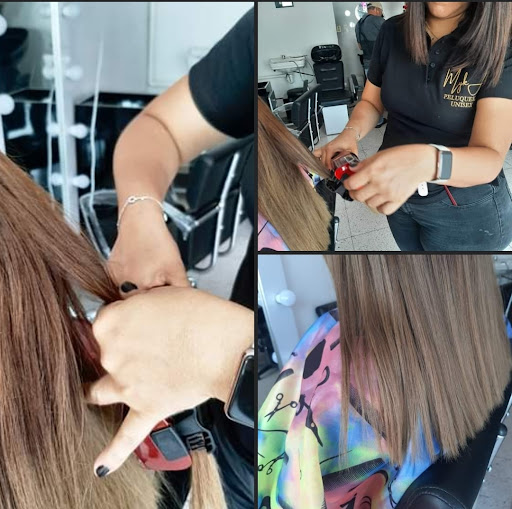 Peluquería unisex "MykA" - Thumbnail