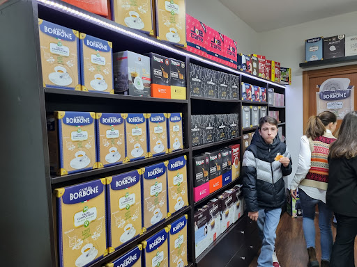 CAFFÈ Stores - Visual
