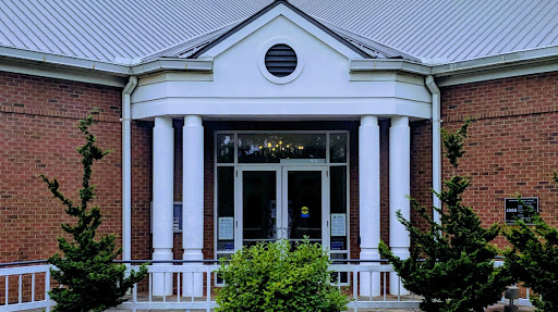 Oglethorpe County Library - Visual