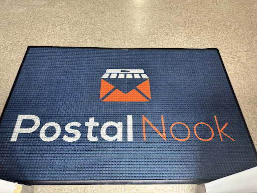 PostalNook - Visual