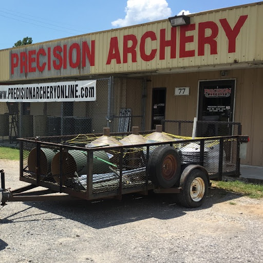 Precision Archery - Visual