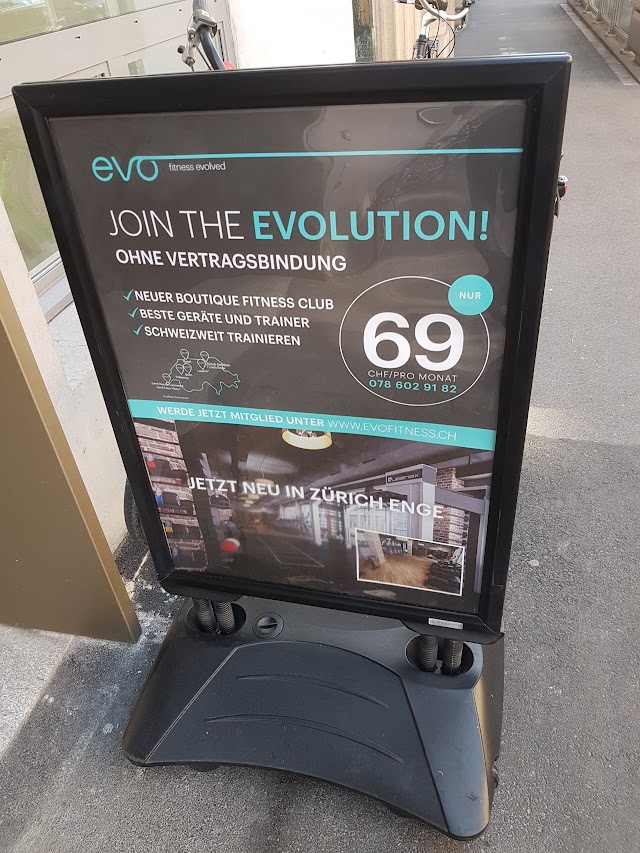 EVO Fitness