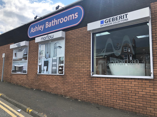 Ashley Bathrooms Ltd