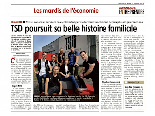 Photo n°10 de TSD à Beaumont (Magasin d'électroménager)