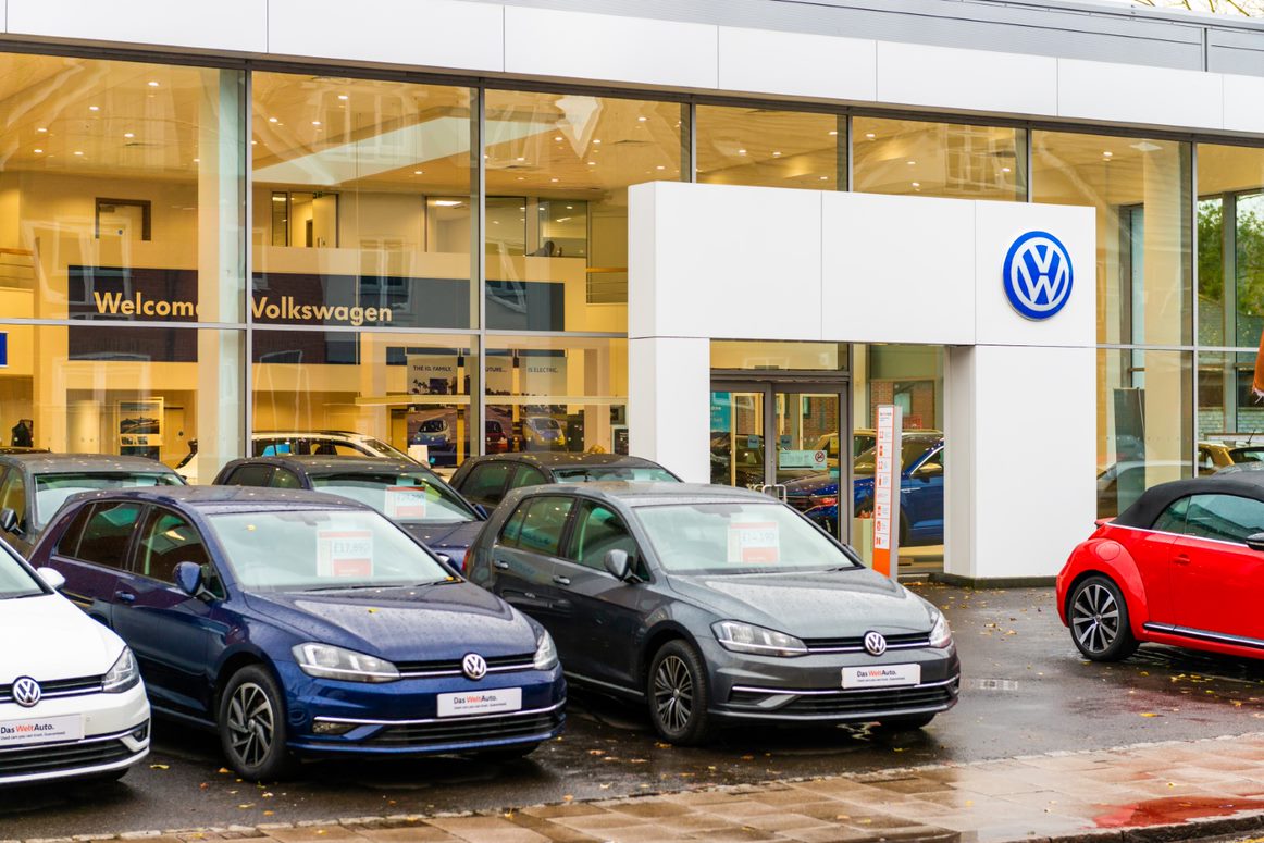 Citygate Skoda Service High Wycombe