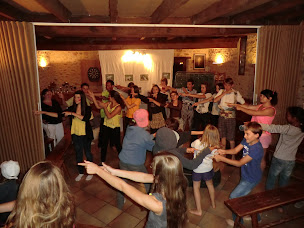 Photo n°14 de Poney Club Gué de Selle à Mézangers (Salle de gym)