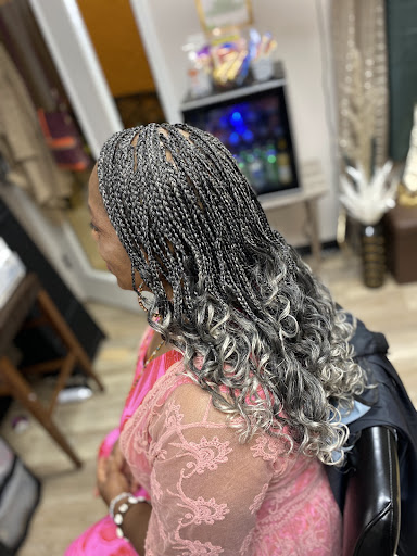 Memphis Hair Salon Hair Treatment Care Braiding Locs Dreads Bundles Extensions Salon - Thumbnail
