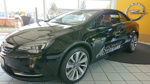 Autohaus Altermann GmbH - Visual