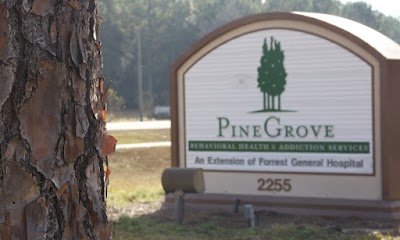 Pine Grove Behavioral Health & Addiction Services