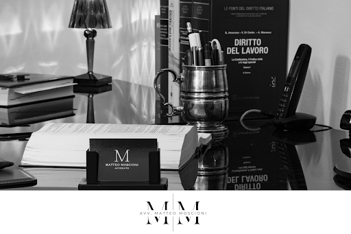 Avvocato Matteo Moscioni - Studio Legale - Thumbnail