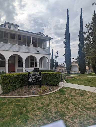 Mission Gables Bowl House