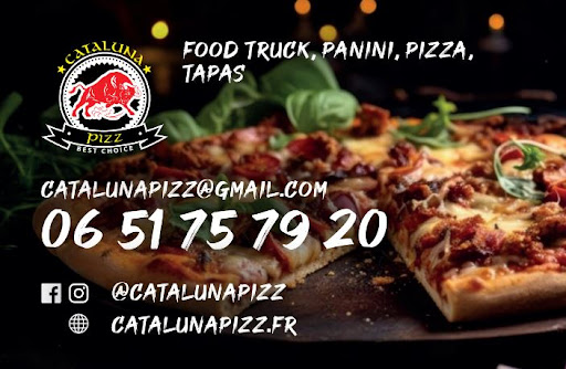 Photo 1 - Cataluña Pizz - Food truck