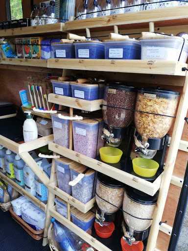 Refill Cabin - Visual