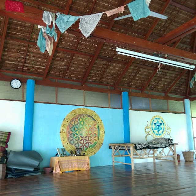 Orion Healing Centre Koh Phangan