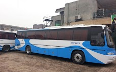 Skyways Daewoo Bus Service rawalpindi