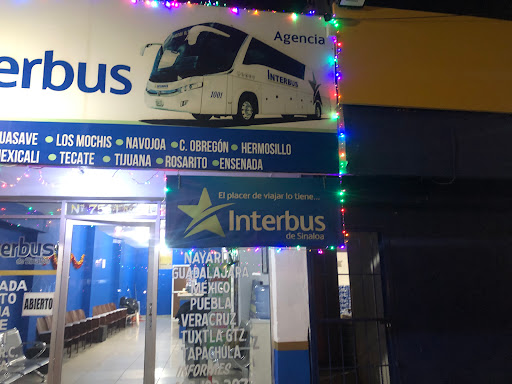 INTERBUS DE SINALOA (Guasave) - Thumbnail
