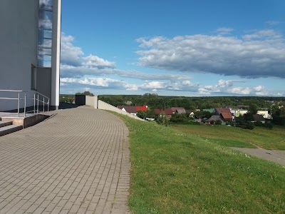 Photos of Pabradės &Scaron;vč. Mergelės Marijos &Scaron;eimų karalienės bažnyčia