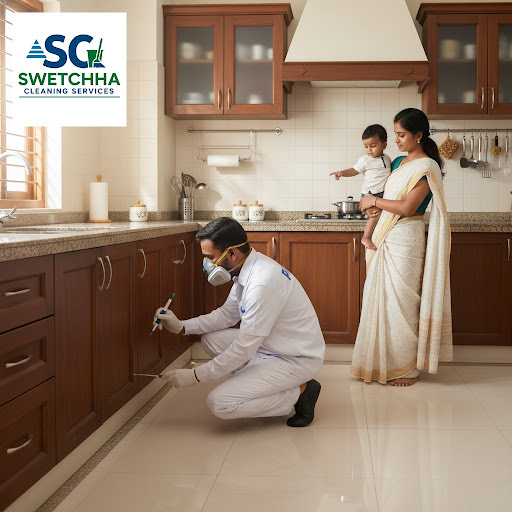 A truly clean home or office is not just dust-free – it’s pest-free. At Swetchha All Cleaning Ser…