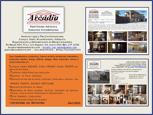 Arcadia Real Estate Advisory - Thumbnail
