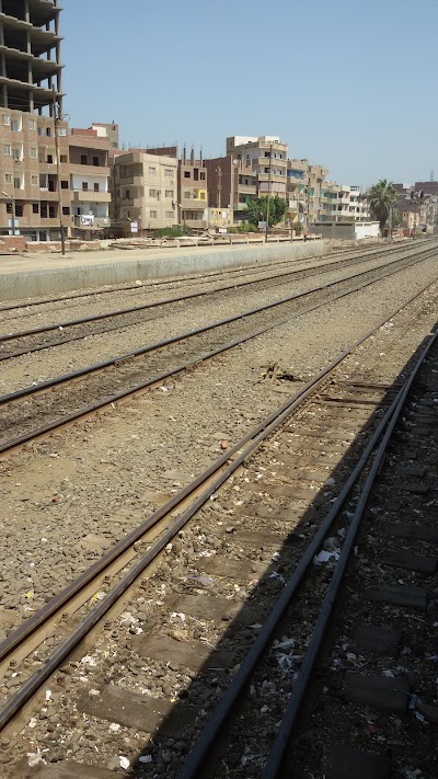 Photos of Shibin el-Qanater station