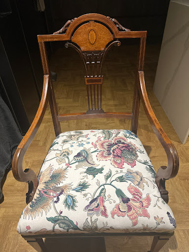 Mogarth Upholstery - Thumbnail